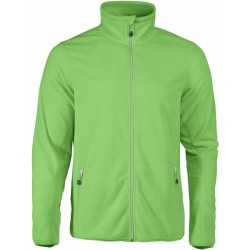 Куртка флісова чоловіча Printer Twohand лайм - 22615087303XL