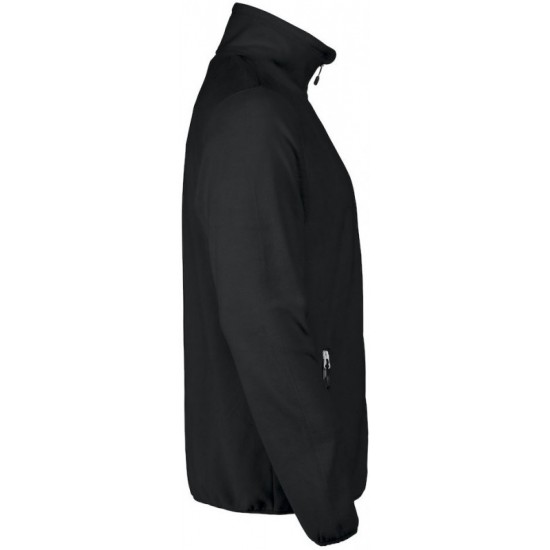 Куртка флісова чоловіча Twohand чорний - 22615089003XL