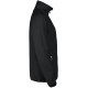 Куртка флісова чоловіча Twohand чорний - 22615089004XL
