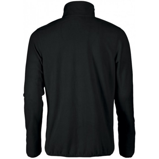 Куртка флісова чоловіча Twohand чорний - 2261508900M