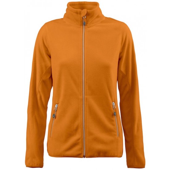 Куртка флісова жіноча Twohand lady світло-помаранчевий - 2261509305XXL