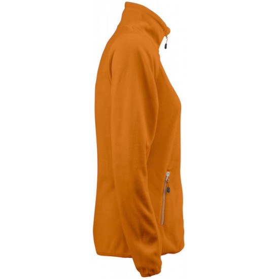 Куртка флісова жіноча Twohand lady помаранчевий - 2261509305S
