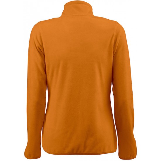 Куртка флісова жіноча Twohand lady світло-помаранчевий - 2261509305L