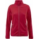 Куртка флісова жіноча Twohand lady червоний - 22615094003XL