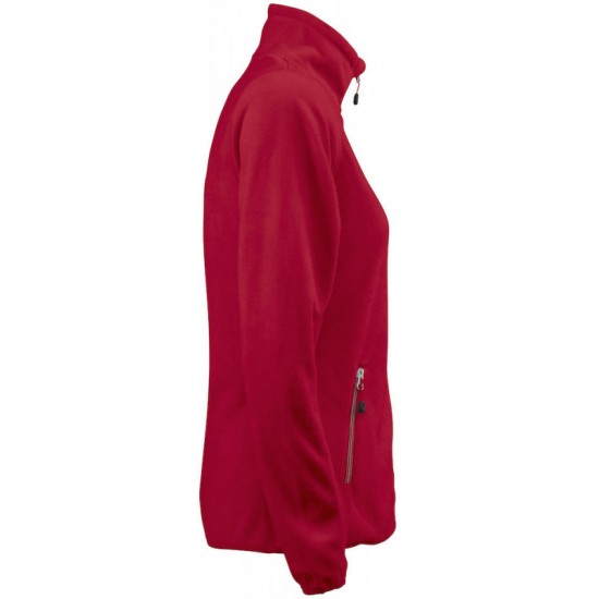 Куртка флісова жіноча Twohand lady червоний - 2261509400XL