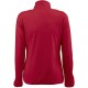 Куртка флісова жіноча Twohand lady червоний - 2261509400S