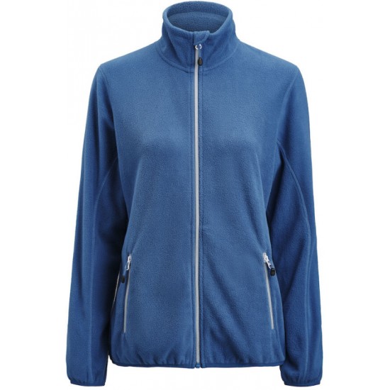 Куртка флісова жіноча Printer Twohand яскраво-синій - 2261509534XL