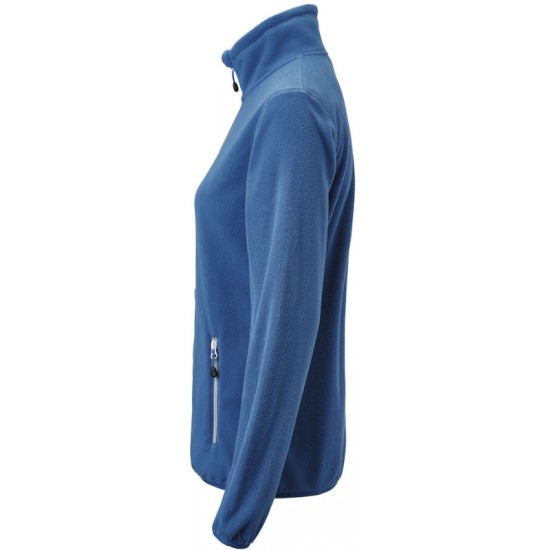 Куртка флісова жіноча Printer Twohand яскраво-синій - 2261509534XL