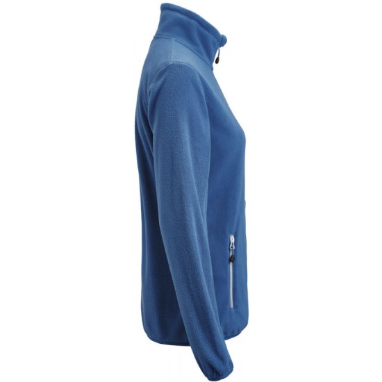 Куртка флісова жіноча Printer Twohand яскраво-синій - 2261509534XL