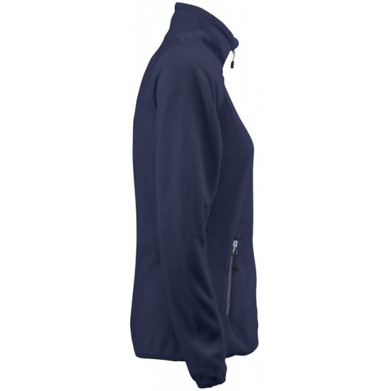 Куртка флісова жіноча Twohand lady темно-синій - 2261509600XXL