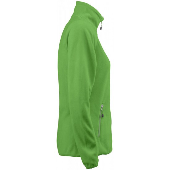 Куртка флісова жіноча Twohand lady лайм - 2261509730S
