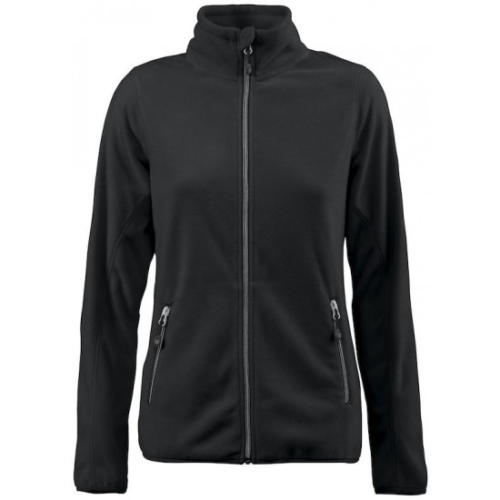 Куртка флісова жіноча Twohand lady чорний - 22615099003XL