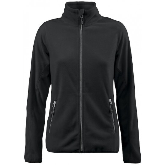 Куртка флісова жіноча Printer Twohand чорний - 22615099003XL Куртка флісова жіноча Printer Twohand чорний - 22615099003XL