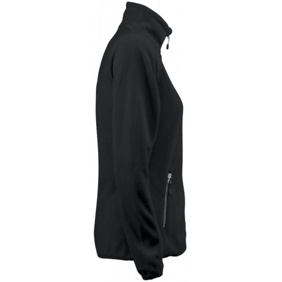 Куртка флісова жіноча Twohand lady чорний - 2261509900XS
