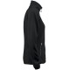 Куртка флісова жіноча Twohand lady чорний - 2261509900M