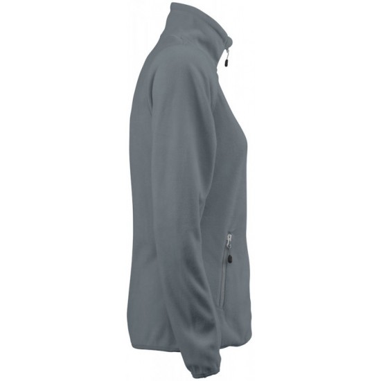 Куртка флісова жіноча Twohand lady сірий - 2261509950XL