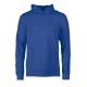 Куртка флісова чоловіча Switch з капюшоном синій - 2261510530XL