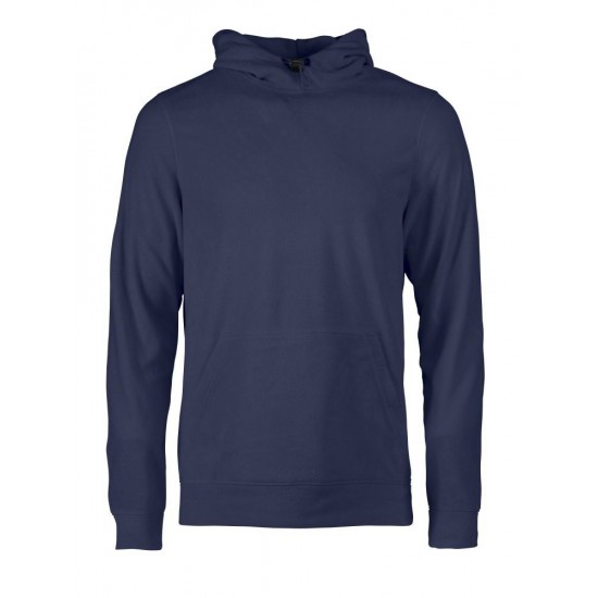 Куртка флісова чоловіча Switch з капюшоном темно-синій - 2261510600XL