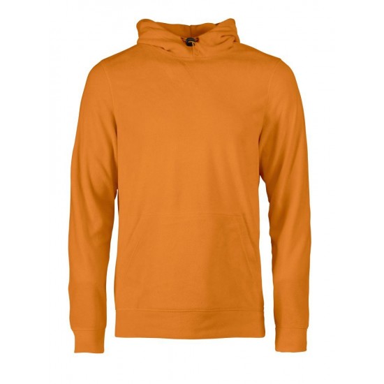 Куртка флісова чоловіча Switch з капюшоном світло-помаранчевий - 22615103053XL