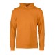 Куртка флісова чоловіча Switch з капюшоном світло-помаранчевий - 2261510305XL