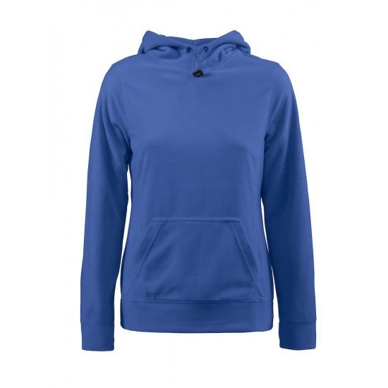 Куртка флісова жіноча Switch lady з капюшоном синій - 2261511530L