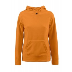 Куртка флісова жіноча Printer Switch з капюшоном світло-помаранчевий - 2261511305S