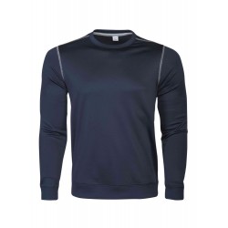 Світшот чоловічий Printer Marathon темно-синій - 22620426003XL