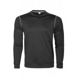 Світшот чоловічий Printer Marathon чорний - 2262042900XS