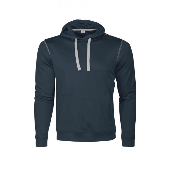 Світшот чоловічий Printer Pentathlon темно-синій - 2262043600XS