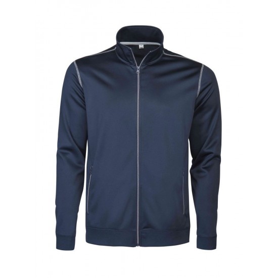 Світшот чоловічий Printer Duathlon темно-синій - 2262044600XL