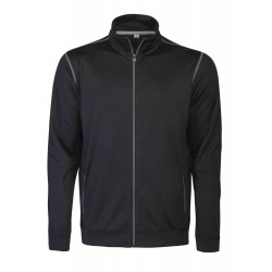 Світшот чоловічий Printer Duathlon чорний - 22620449003XL