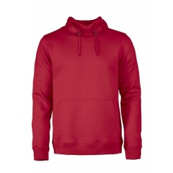 Худі чоловіче Printer Fastpitch RSX червоний - 2262049400M