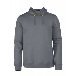 Худі чоловіче Printer Fastpitch RSX сіро-сталевий - 22620499354XL