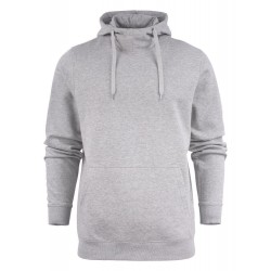 Худі чоловіче Printer Fastpitch RSX сірий-меланж - 22620491203XL