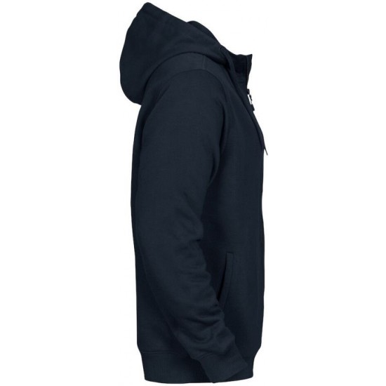 Худі на блискавці чоловіче Printer Overhead кобальт - 2262051616XL