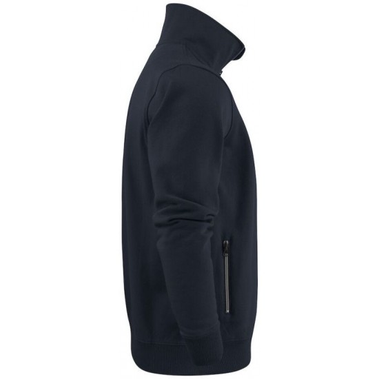 Світшот на блискавці чоловічий Printer Javelin RSX кобальт - 22620546165XL