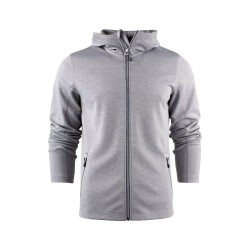 Куртка чоловіча Printer Layback сірий-меланж - 22620561343XL