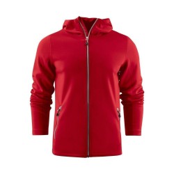 Куртка чоловіча Printer Layback червоний - 2262056400M