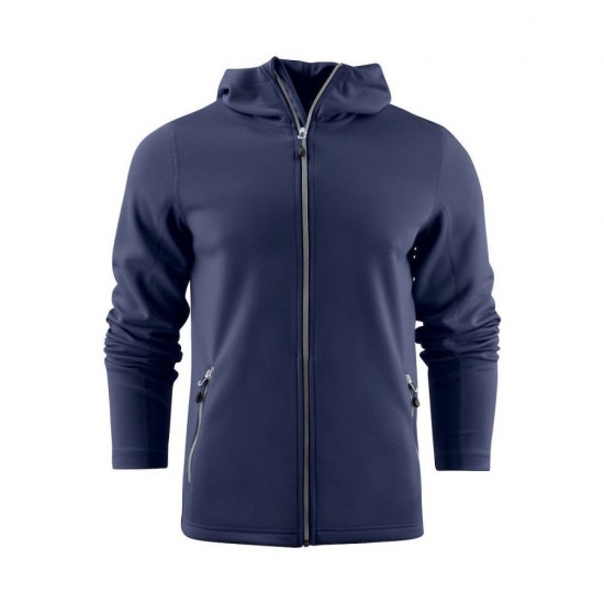 Куртка чоловіча Printer Layback темно-синій - 2262056600L