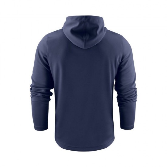 Куртка чоловіча Printer Layback темно-синій - 2262056600L