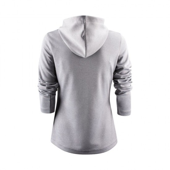 Куртка жіноча Printer Layback сірий-меланж - 2262057134L