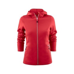 Куртка жіноча Printer Layback червоний - 2262057400XXL