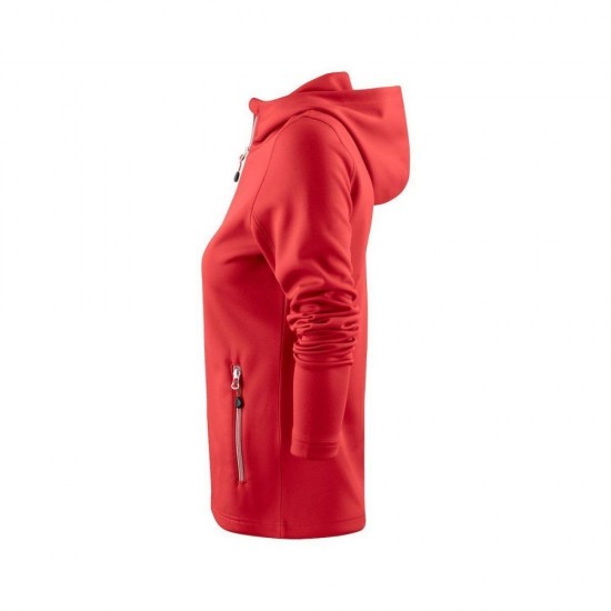 Куртка жіноча LAYBACK LADY червоний - 2262057400S