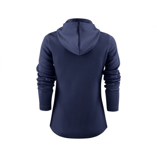 Куртка жіноча Printer Layback темно-синій - 2262057600XXL