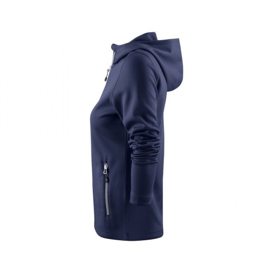 Куртка жіноча LAYBACK LADY темно-синій - 2262057600XL