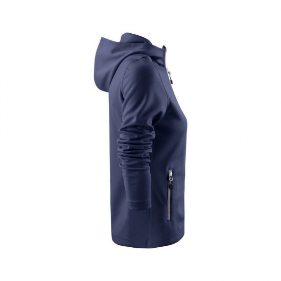 Куртка жіноча LAYBACK LADY темно-синій - 2262057600XXL