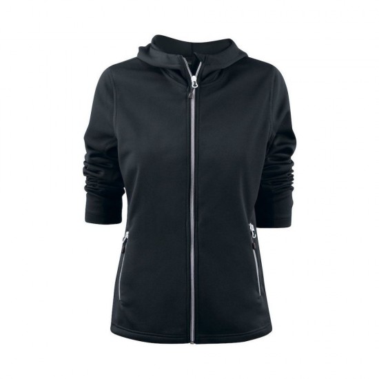 Куртка жіноча Printer Layback чорний - 2262057900L