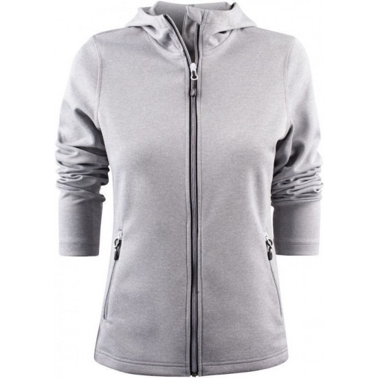 Куртка жіноча Printer Layback сірий - 2262057134XS