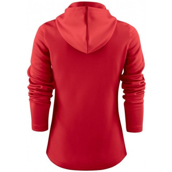 Куртка жіноча Printer Layback червоний - 2262057400XS