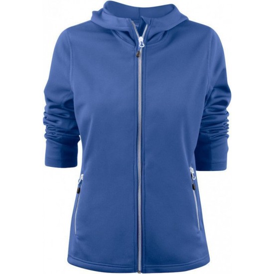 Куртка жіноча Printer Layback синій - 2262057534XS